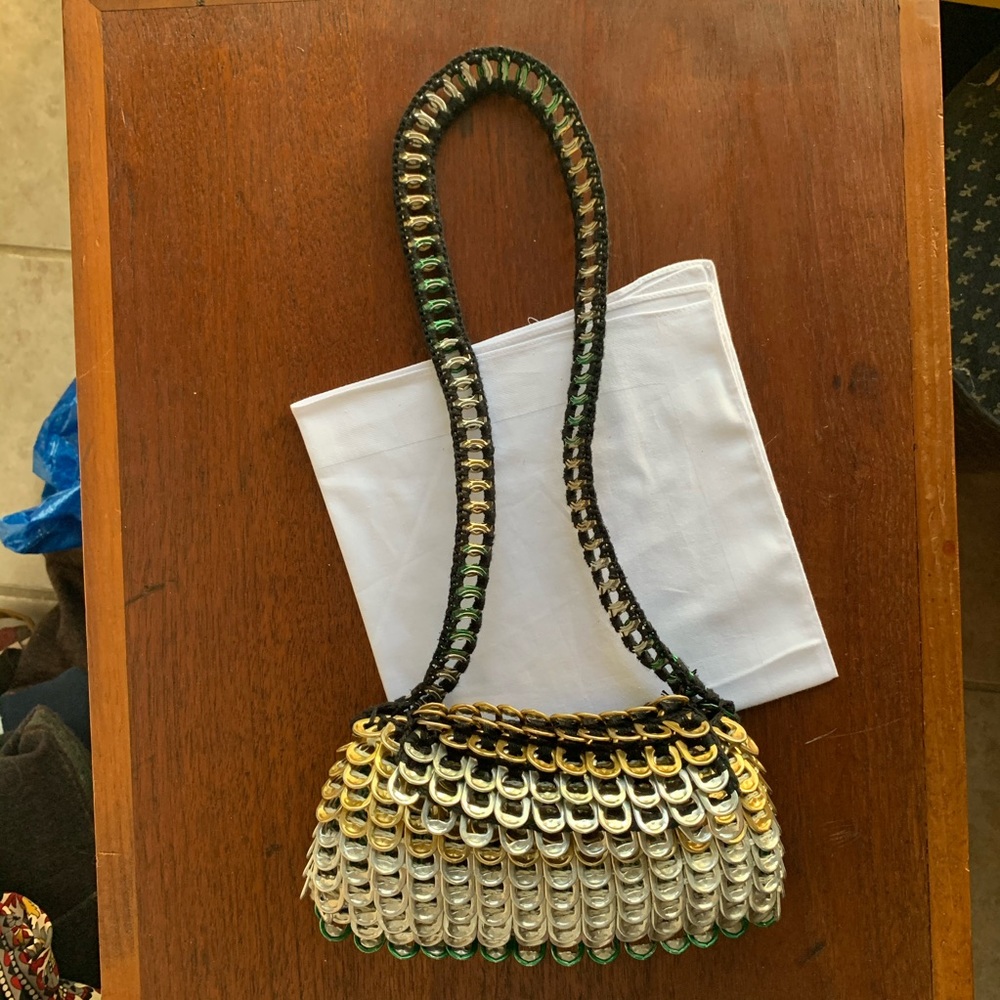 Handmade Soda Tab Purse